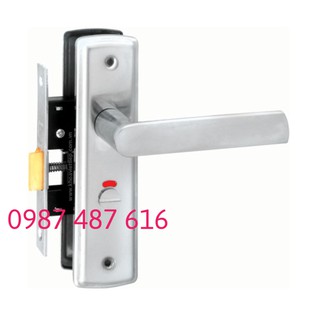 Khóa Cửa Vệ Sinh Việt-Tiệp 04610