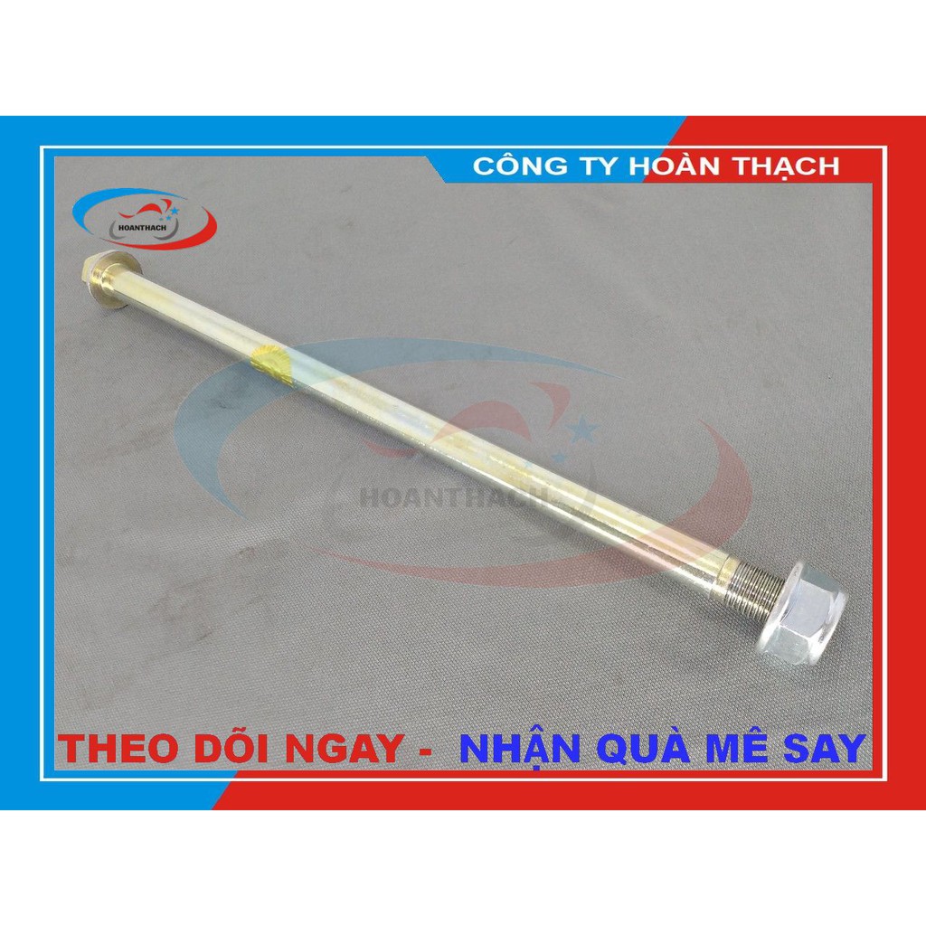 CỐT BÁNH SAU XE MÁY FX