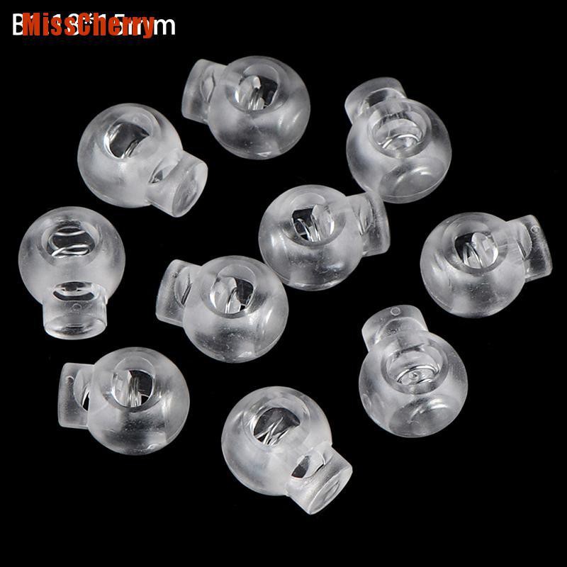 Bộ 10 Dây Giày Nhựa