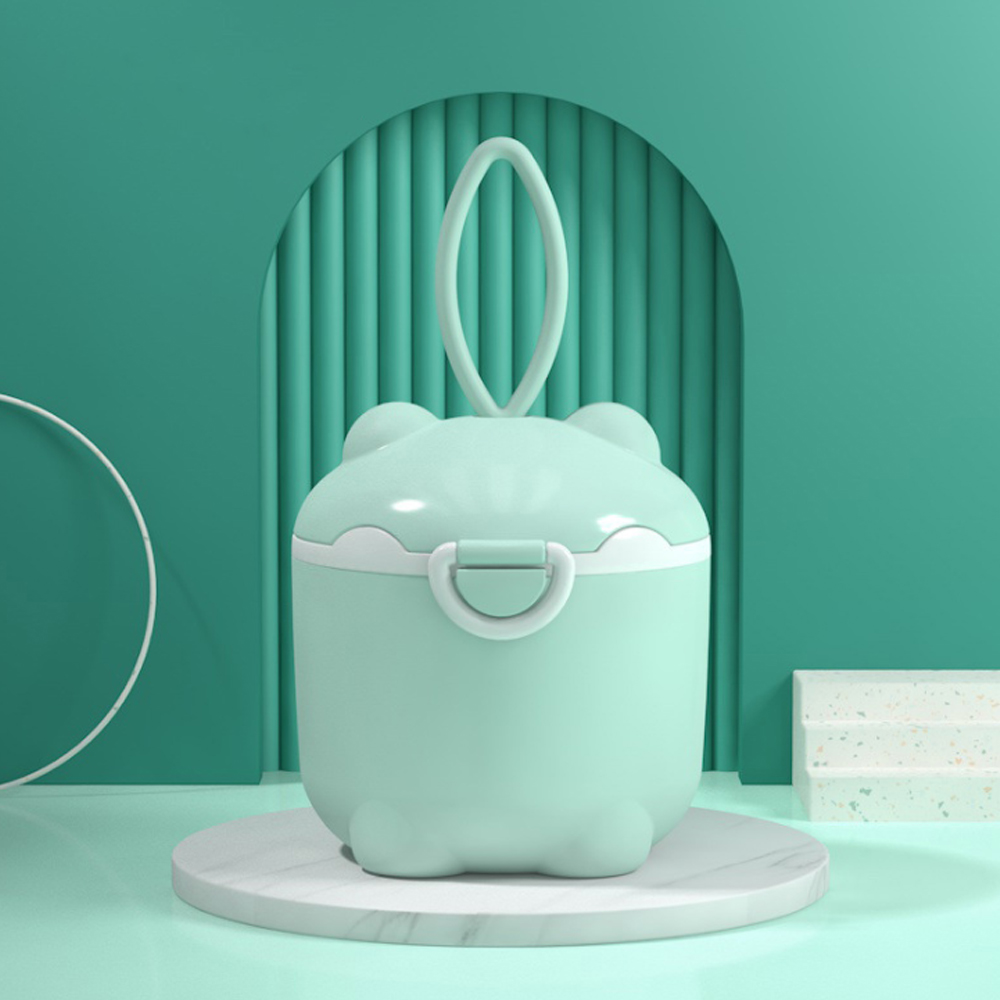 Hộp Đựng Thức Ăn Nhẹ Nhiều Màu Sắc Tiện Dụng Mang Theo Du Lịch