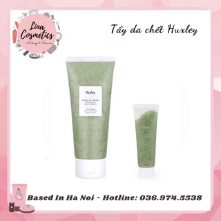 Mặt Nạ Tẩy Da Chết Huxley Secret Of Sahara Scrub Mask Sweet Therapy