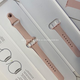 Dây Sportband chính hãng full box PINK SAND