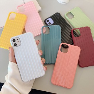 Ốp Vali trơn chống sốc iphone - Đã có cho iphone 11,11pro và 11 pro max
