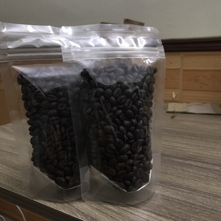 100g Hạt Cà Phê Robusta Rang mộc nguyên chất