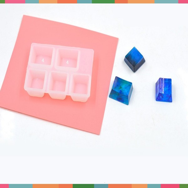 [KHUÔN KEYCAP SILICON] Bàn Phím Cơ