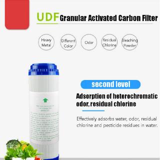 10'' PP Generic Water Filter Core Replacement Cotton Carbon Purifier Block Kits