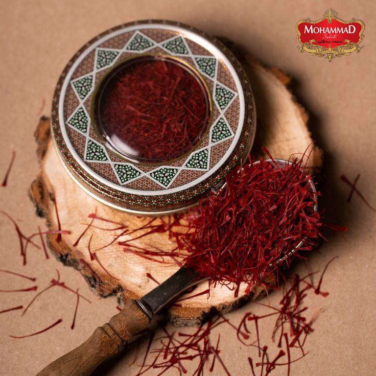 Nhụy Hoa Nghệ Tây Saffron Iran Nguyên Bản Hộp 2gr