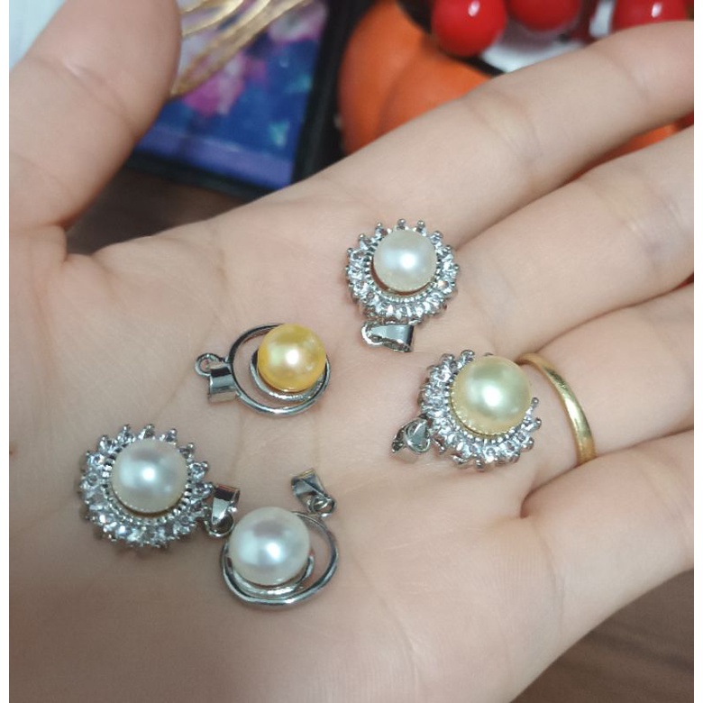 Mặt dây chuyền thời trang bạc s925