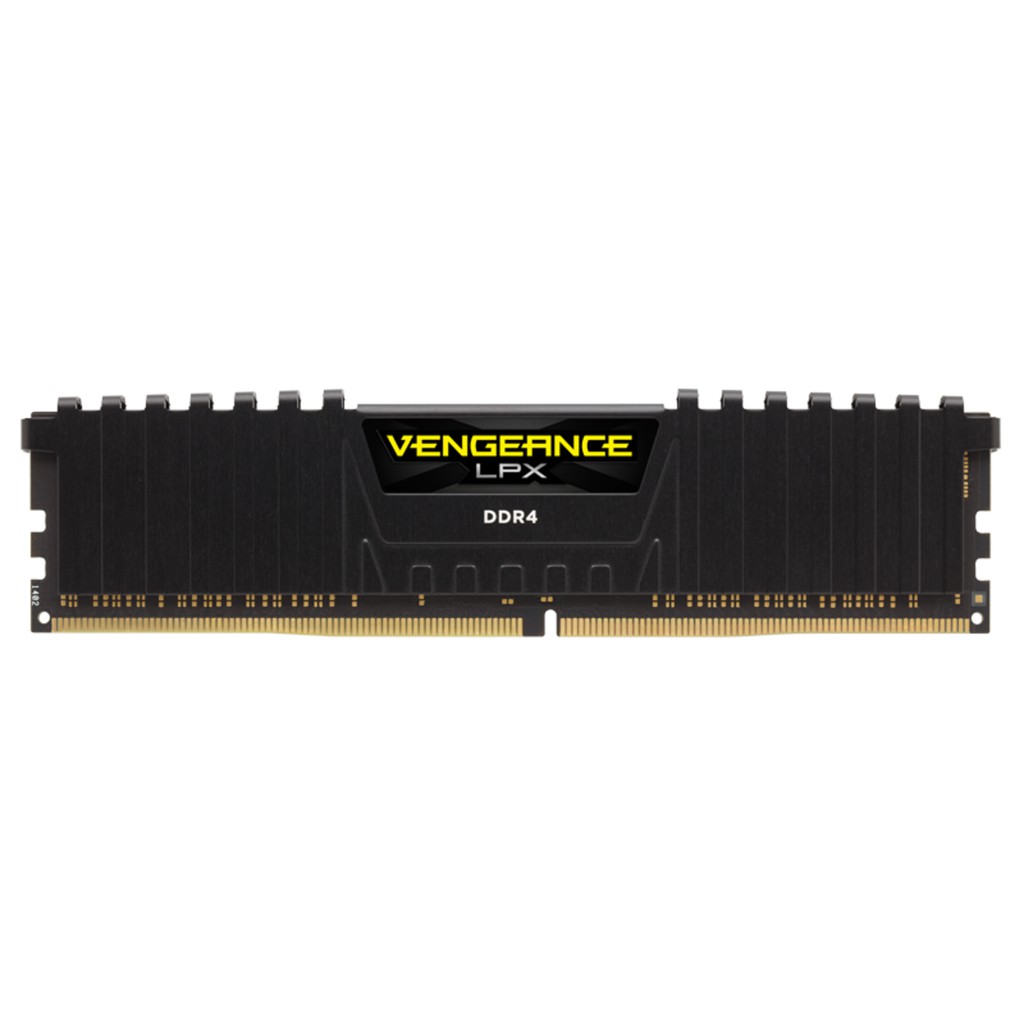 RAM PC CORSAIR VENGEANCE LPX 8GB DDR4 1x8G 2666MHz CMK8GX4M1A2666C16