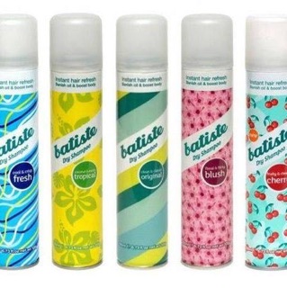 Dầu gội khô batiste 200ml