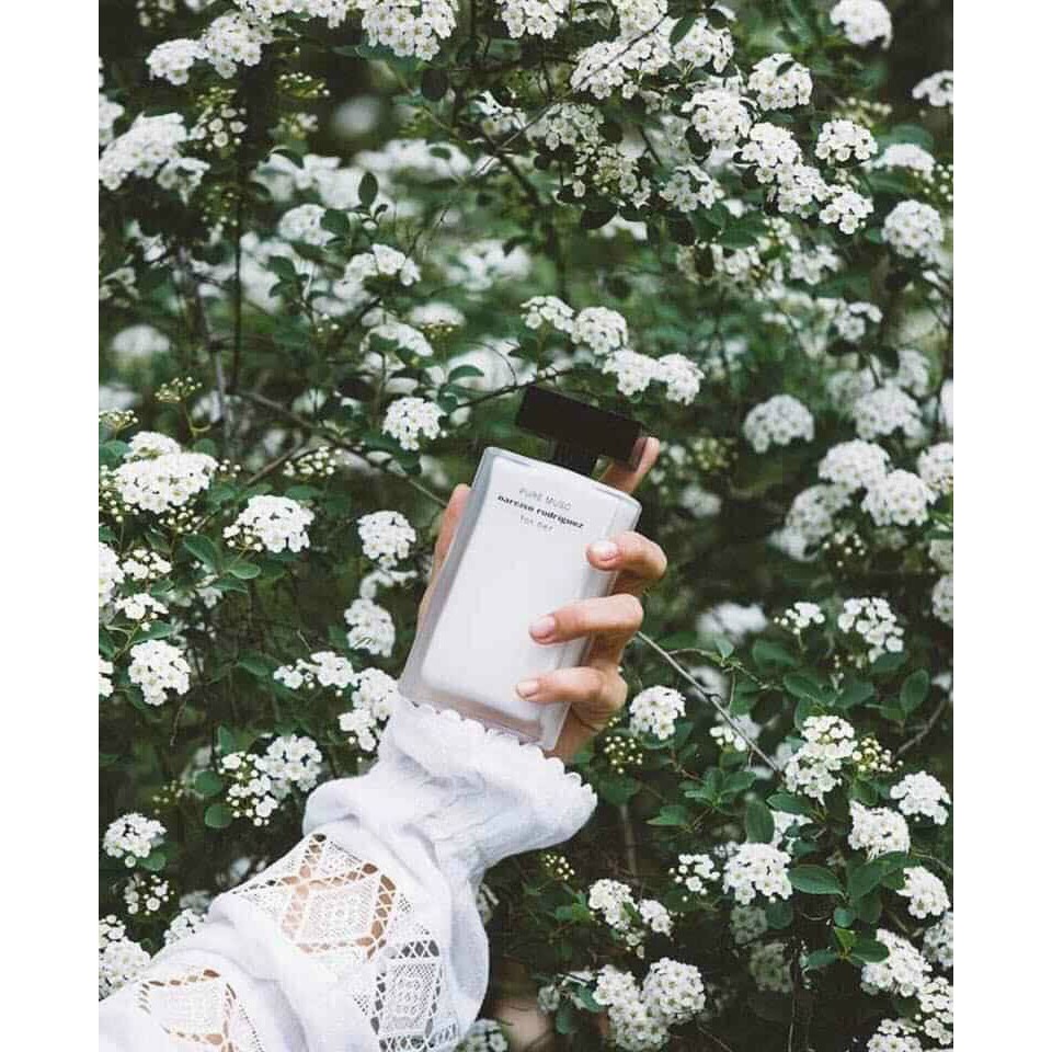[chính hãng]Narciso Rodriguez Pure Musc For Her(mẫu thử 2-5-10ml)Quyến rũ, thanh lịch, nữ tính | BigBuy360 - bigbuy360.vn
