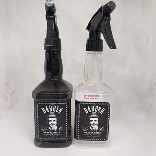 Bình xịt nước Baber  Shop 650ml