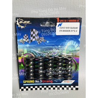 Loxo nồi HL Raider 150 / Satria Fi / FX / Sport ( Gồm size : 2.2 / 2.3 nhẹ / 2.3 nặng / 2.4 )