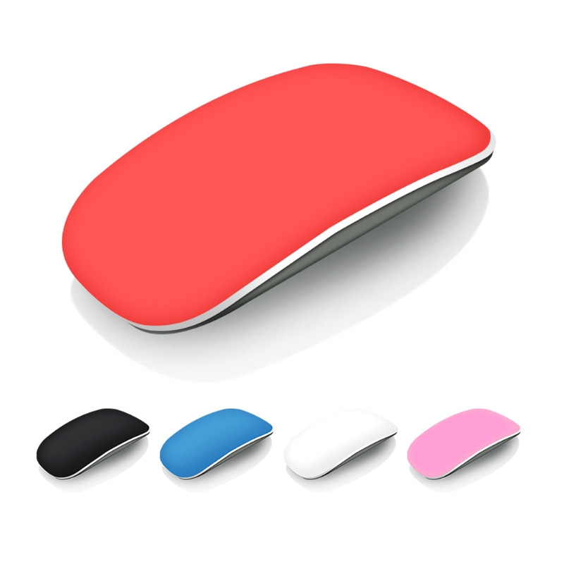 Ốp Lưng Bằng Silicon Siêu Mỏng Cho Chuột Thông Minh Apple Magic Mouse | BigBuy360 - bigbuy360.vn