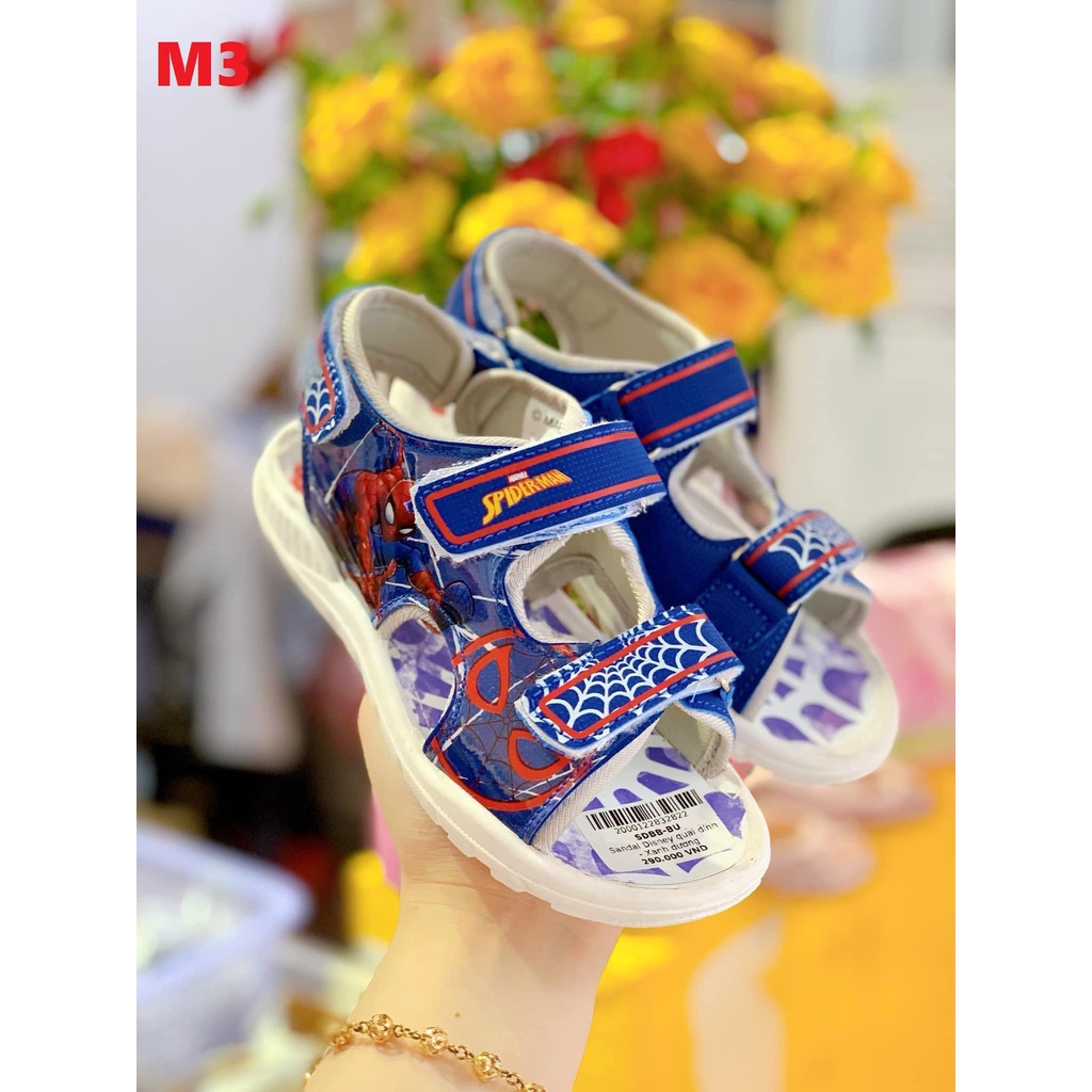 - Sandal Xuất UK,US Bé Trai-  Size 26,27,28 - Hàng Xuất Dư Lẻ Size