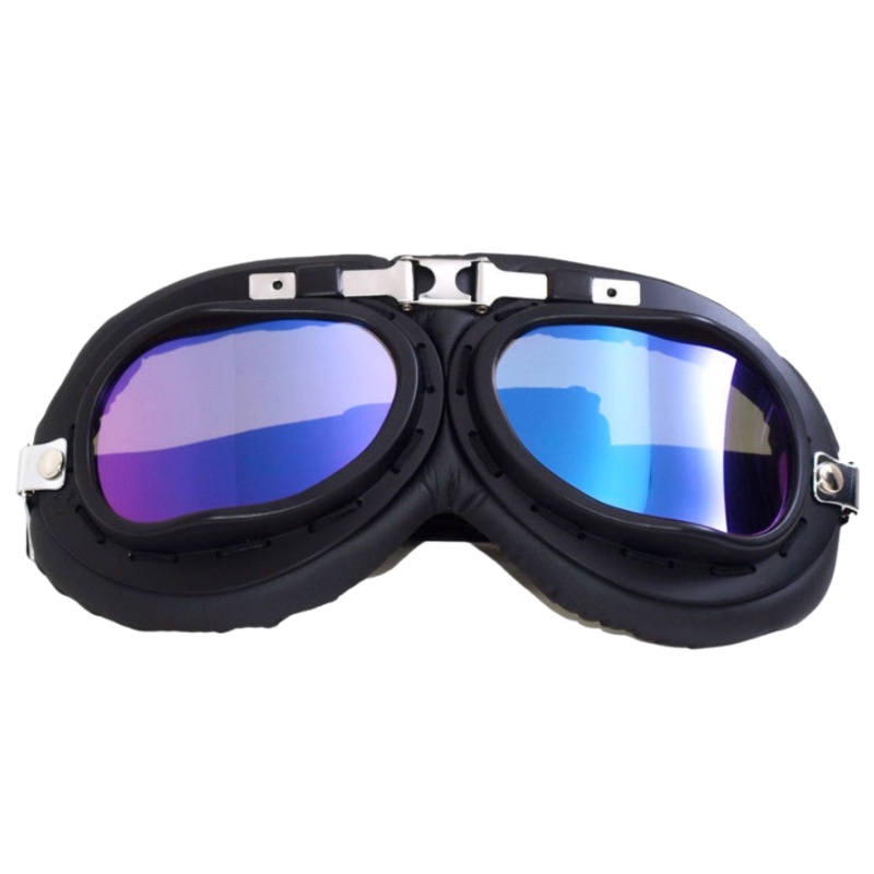 Kính Phi Công Gắn Mũ Bảo Hiểm 1/2 và 3/4 HESA