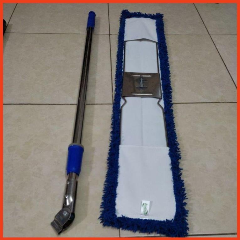 chổi lau sàn công nghiệp 90cm LOẠI 1, chổi lau bệnh viện chuyên dụng !