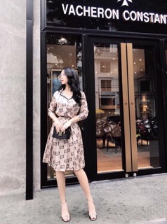 VÁY LỤA