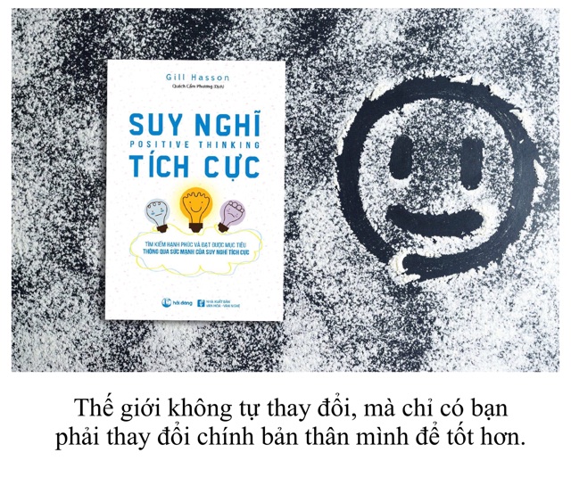 Sách - Suy nghĩ tích cực