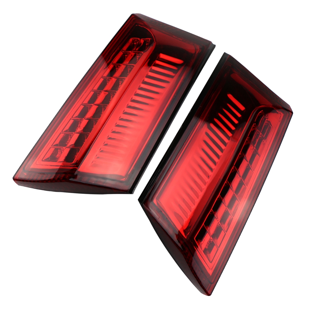 1 Cặp Đèn LED Gắn Cản Sau Xe Hơi Ford Ecosport 2013-2017 Acc