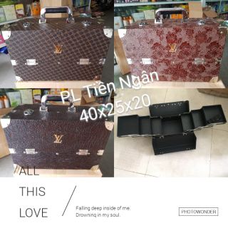 Xã kho Thùng/ cóp đựng đồ trang điểm