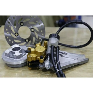 Bộ lên đĩa sau cho mọi dòng xe ( dream wave alpha RS RSX s110 sirius taurus jupiter cub future x neo)