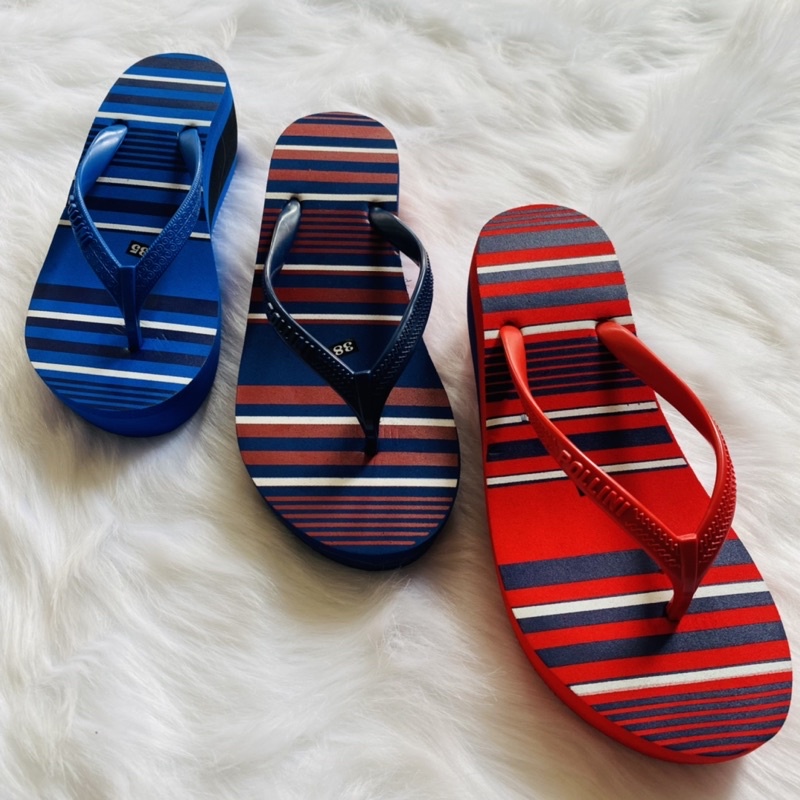 Dép kẹp nữ cao gót 6cm thời trang POLLINI mới siêu hot