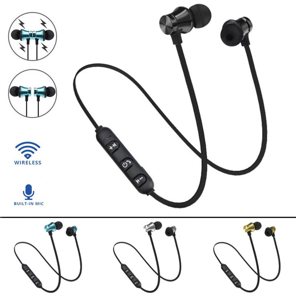 Tai nghe Bluetooth thể thao xt11