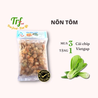 Tôm sú nõn size 90-120 túi 1kg [HN giao hỏa tốc]