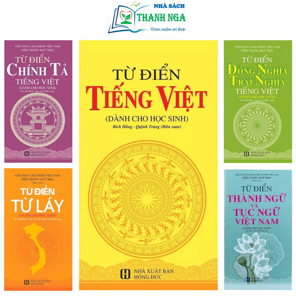 Sách - Từ điển Tiếng Việt dành cho học sinh | BigBuy360 - bigbuy360.vn