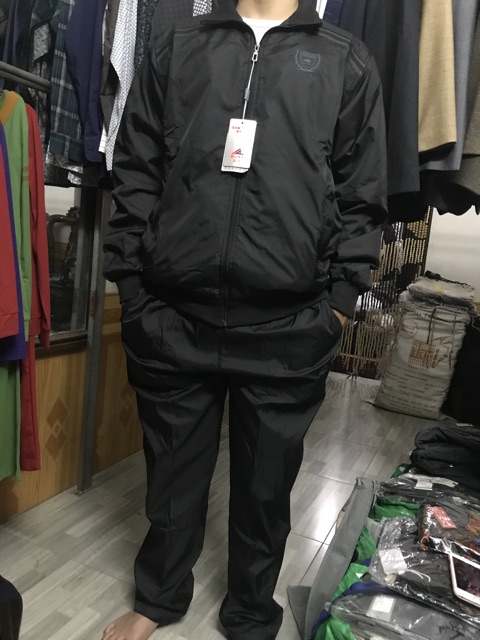 Bộ quần áo khoác gió nam trung niên trung tuổi sỉ sll ẢNH THẬT | BigBuy360 - bigbuy360.vn