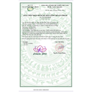 Thiên Môn Bổ Phổi Bình Đông