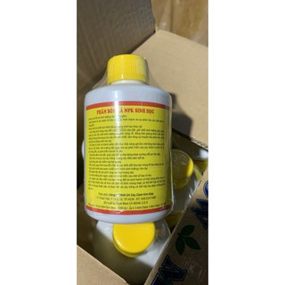 Phân bón rễ Humic 322 lọ 235ml