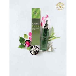 Tinh dầu giảm béo Slimming Body
