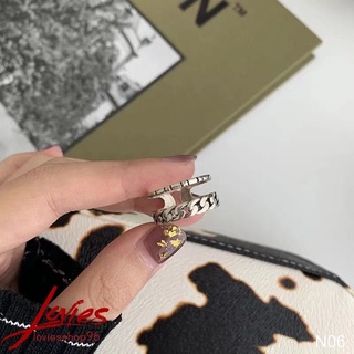 Nhẫn đeo tay độc lạ cá tính N06