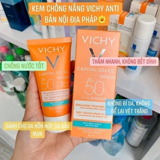( ảnh thực tế )(giá tốt )𝐊𝐄𝐌 𝐂𝐇𝐎̂́𝐍𝐆 𝐍𝐀̆́𝐍𝐆 𝐕-𝐈𝐂𝐇-𝐘 𝐏𝐇𝐀́𝐏 50ml ( mẫu mới nhất)