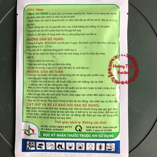 Moi Oc 6GR - Bả Ốc Bưu Vàng 100gr