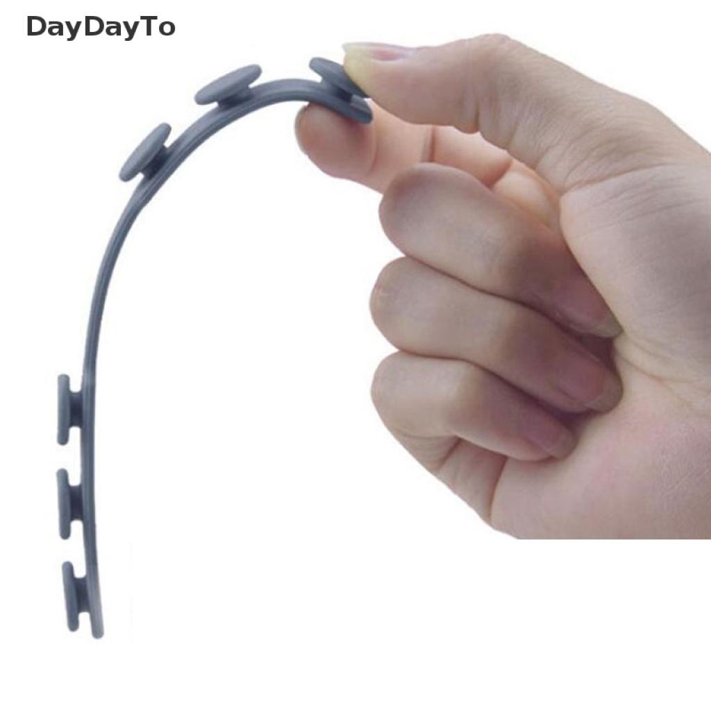 Dây Đeo Khẩu Trang Bằng Silicon Có Thể Điều Chỉnh Tiện Dụng Giá Đỡ