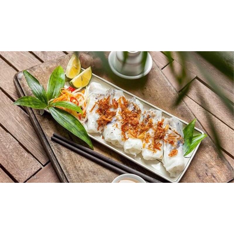 Bột bánh cuốn 220gr - MIKKO HƯƠNG XƯA