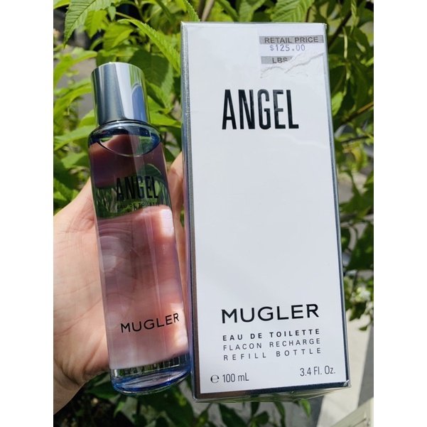 NƯỚC HOA NỮ THIERRY MUGLER ANGEL EDT SPRAY 100ML