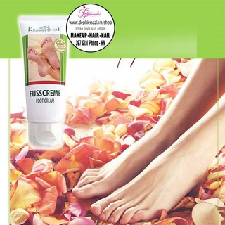 Kem Thảo Dược Dưỡng Da Chân Krauterhof