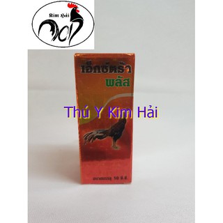 EXTRA PLUS-HEN, KHÒ KHÈ CHO GÀ ĐÁ