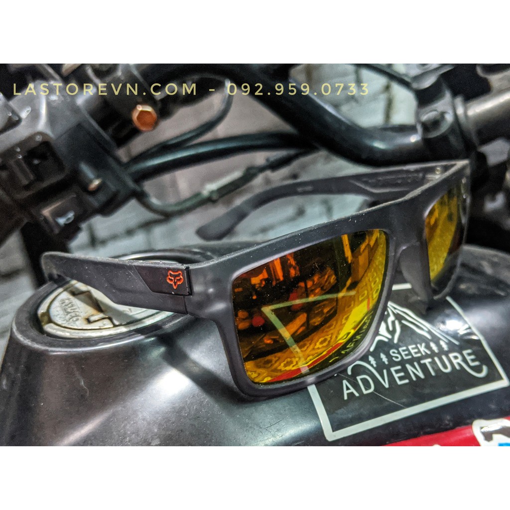 Kính Mát nam Fox The Director - Thời trang, thể thao, chuẩn uv400 - Tặng kèm hộp đựng | BigBuy360 - bigbuy360.vn