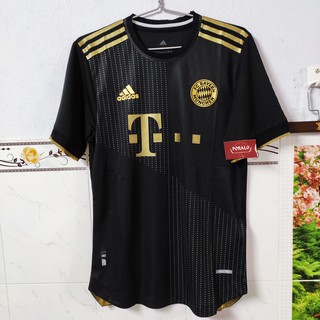 ÁO ĐẤU CLB BAYERN MUNICH 2021/22 - MÃ SP : AD_BAY2122_AWAY_PLAYER