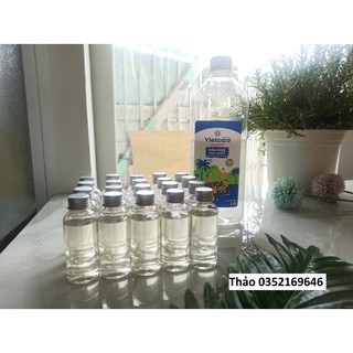 Dầu Dừa nguyên chất Vietcoco 50ml