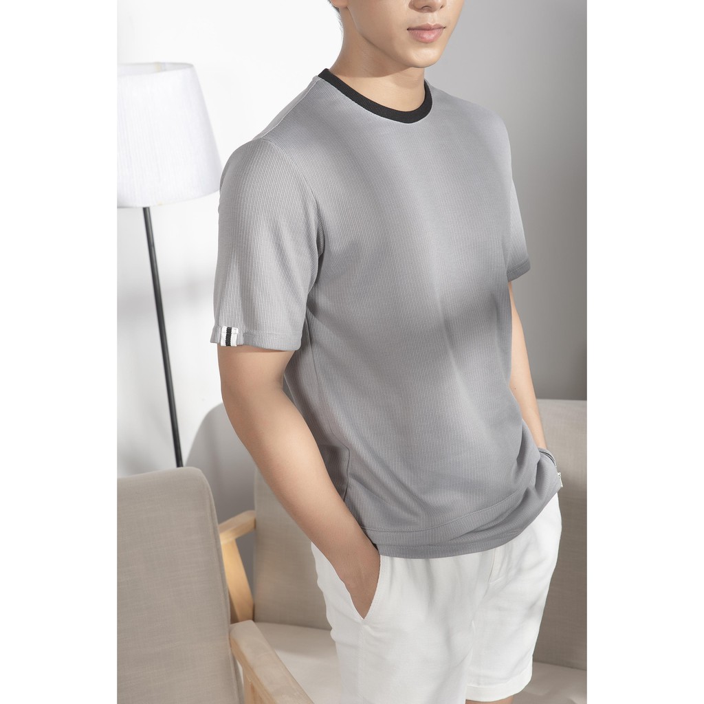 Áo thun nam BEN & TOD cotton họa tiết phong cách trẻ trung thanh lịch 19250 | BigBuy360 - bigbuy360.vn