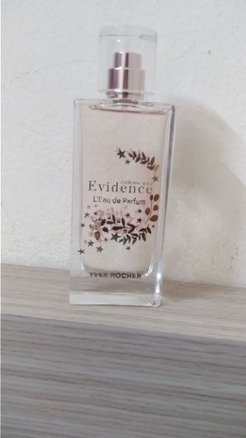 Nước Hoa Yves Rocher Comme Une Evidence L'eau De Parfum Flacom Collector (50ml)