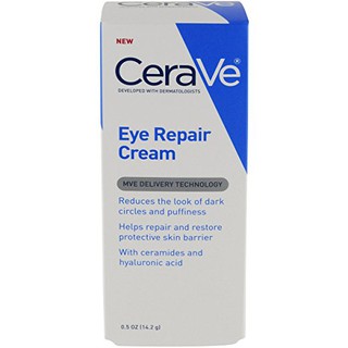 Cerave Eye Repair Cream 14.2g - Kem dưỡng giảm quầng thâm & bọng mắt