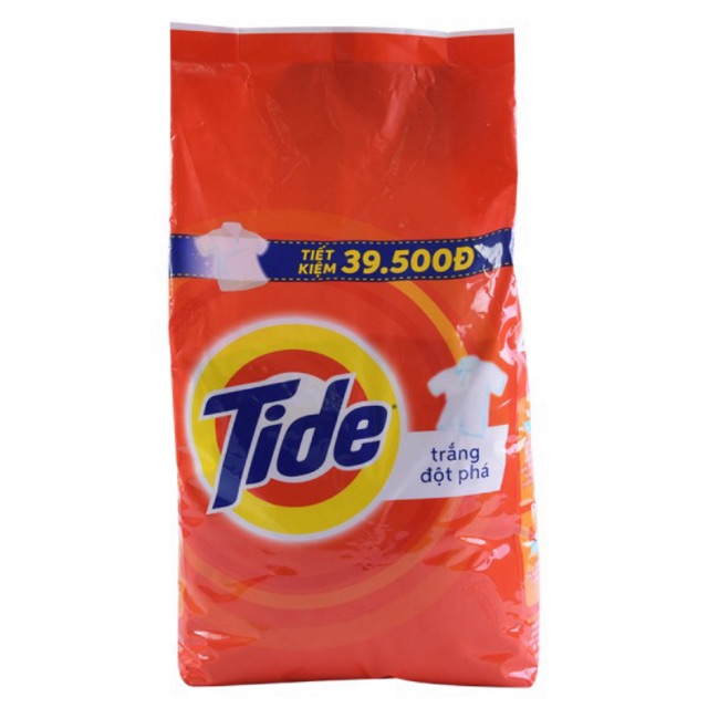 Bột Giặt Tide Trắng Đột Phá 5.5Kg