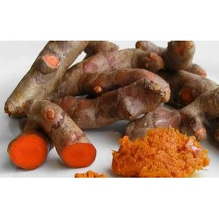 Củ nghệ đỏ - 500gr
